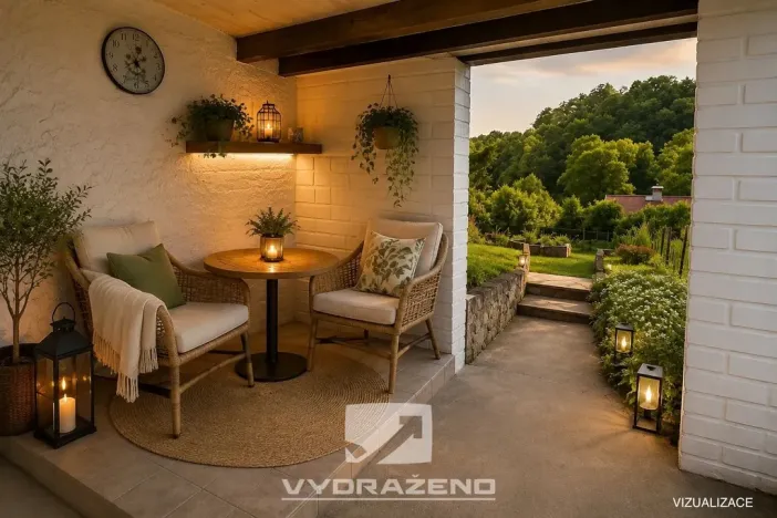 Prodej chaty, Zbraslavice - Hodkov, 244 m2