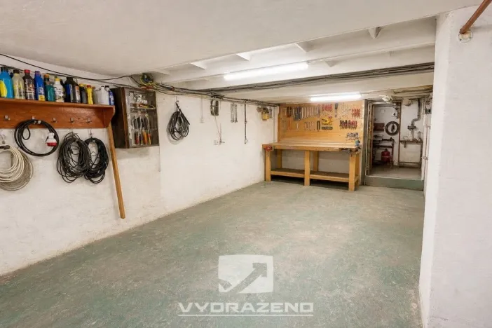 Prodej chaty, Zbraslavice - Hodkov, 244 m2