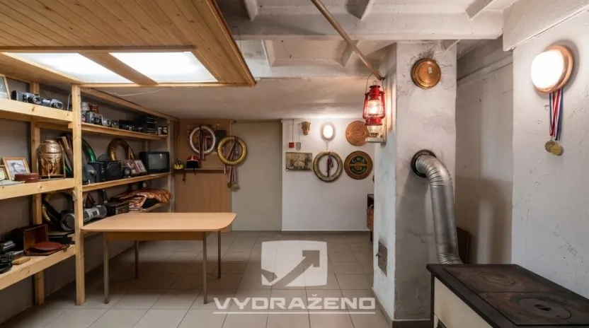 Prodej chaty, Zbraslavice - Hodkov, 244 m2