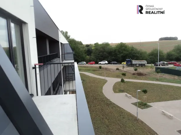 Pronájem bytu 1+kk, Velké Přílepy, 44 m2