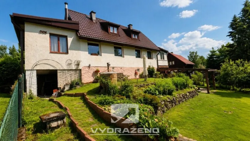 Prodej rodinného domu, Zbraslavice - Hodkov, 244 m2
