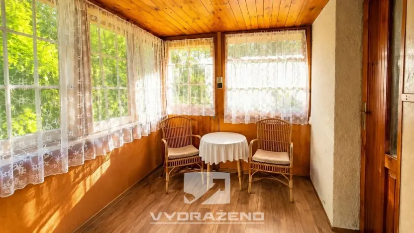 Prodej rodinného domu, Zbraslavice - Hodkov, 244 m2