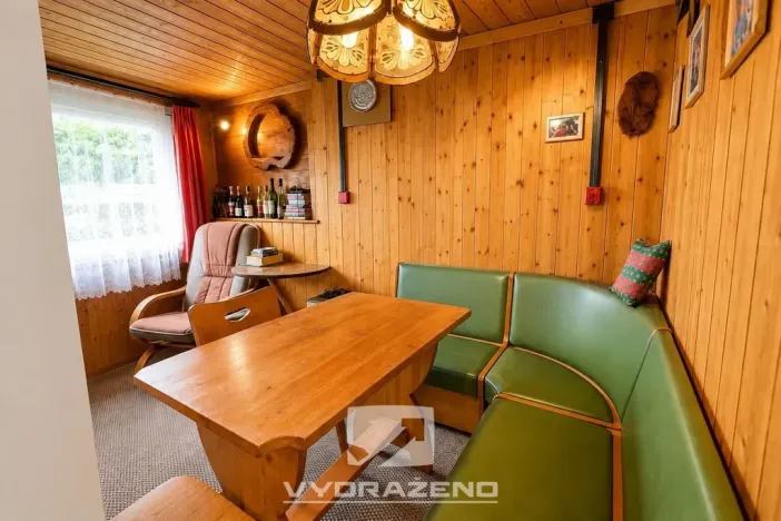 Prodej rodinného domu, Zbraslavice - Hodkov, 244 m2
