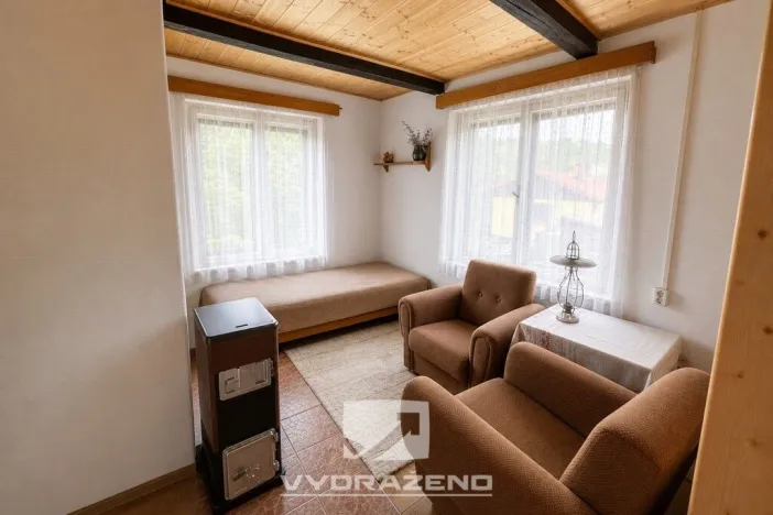 Prodej rodinného domu, Zbraslavice - Hodkov, 244 m2