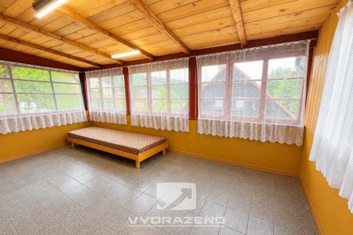 Prodej rodinného domu, Zbraslavice - Hodkov, 244 m2