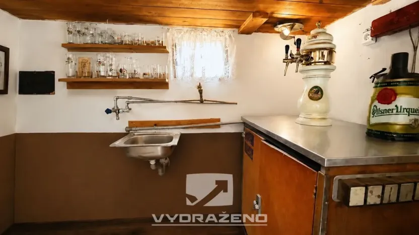 Prodej rodinného domu, Zbraslavice - Hodkov, 244 m2