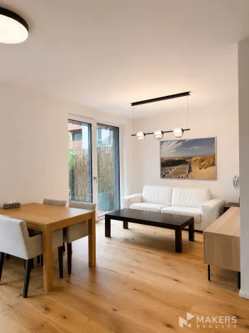 Pronájem bytu 2+kk, Praha - Radlice, U Komína, 52 m2