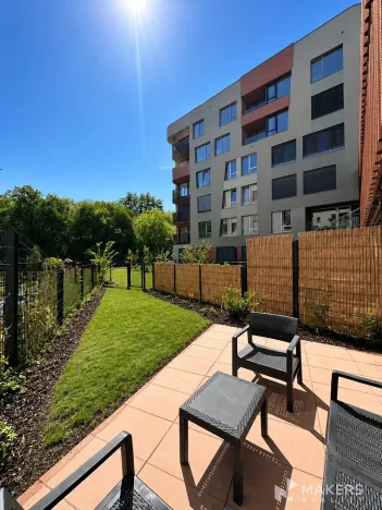 Pronájem bytu 2+kk, Praha - Radlice, U Komína, 52 m2