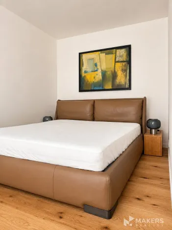 Pronájem bytu 2+kk, Praha - Radlice, U Komína, 52 m2