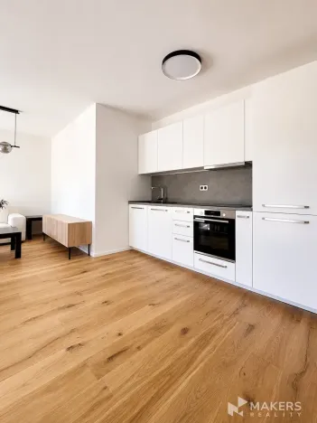 Pronájem bytu 2+kk, Praha - Radlice, U Komína, 52 m2