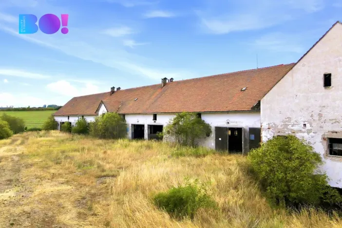 Prodej zemědělského objektu, Vícenice, 5810 m2