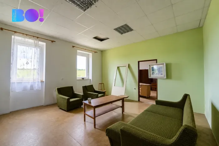 Prodej zemědělského objektu, Vícenice, 5810 m2