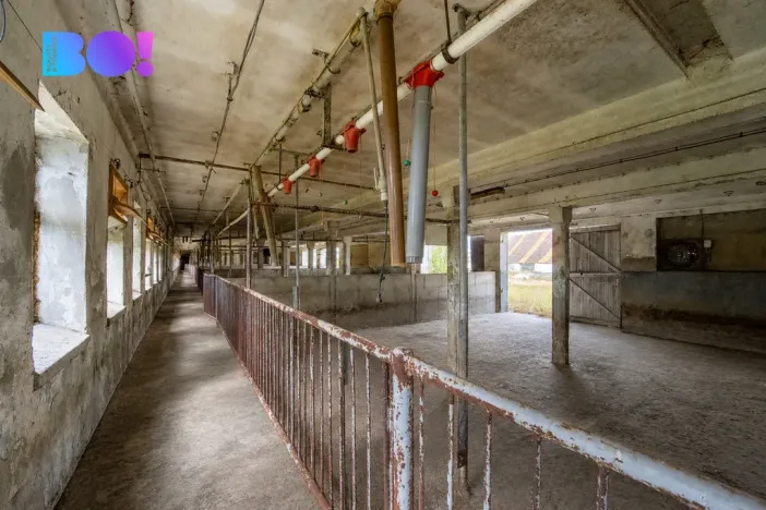 Prodej zemědělského objektu, Vícenice, 5810 m2