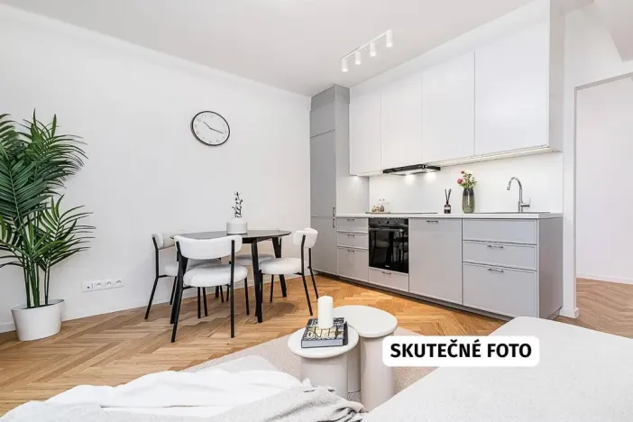 Prodej bytu 2+kk, Praha - Vršovice, Jakutská, 41 m2