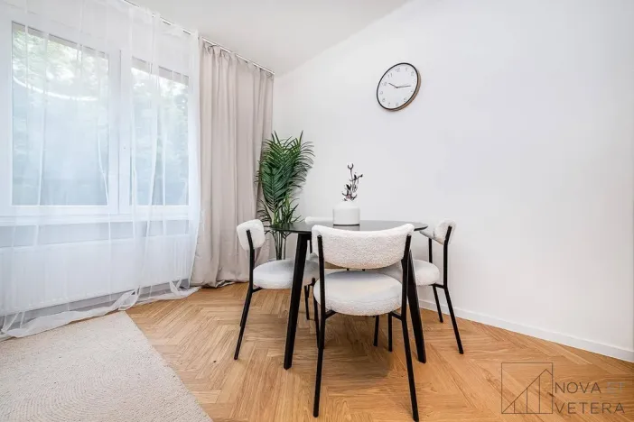 Prodej bytu 2+kk, Praha - Vršovice, Jakutská, 41 m2