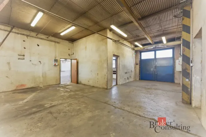 Pronájem výrobních prostor, Hradec Králové - Slezské Předměstí, Výrobní, 1059 m2