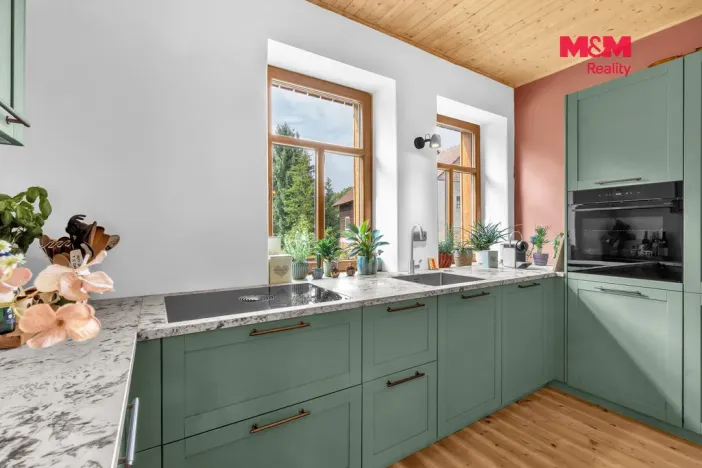 Prodej rodinného domu, Radim - Lháň, 180 m2