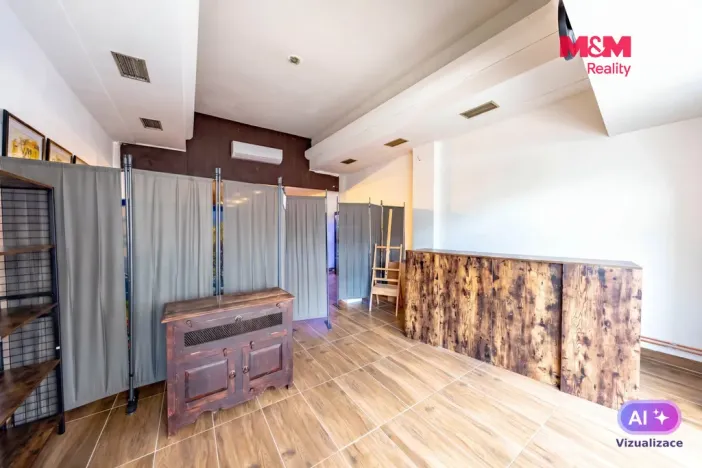 Pronájem obchodního prostoru, Kutná Hora - Kutná Hora-Vnitřní Město, Kollárova, 87 m2