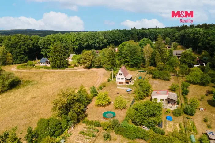 Pronájem chaty, Šťáhlavy - Šťáhlavice, 100 m2