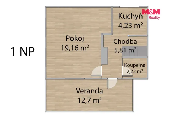 Pronájem chaty, Šťáhlavy - Šťáhlavice, 100 m2