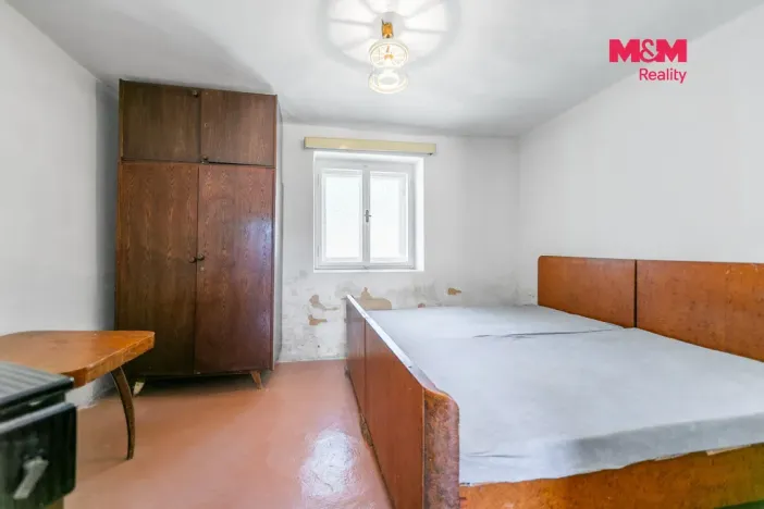 Prodej rodinného domu, Manětín - Stvolny, 96 m2