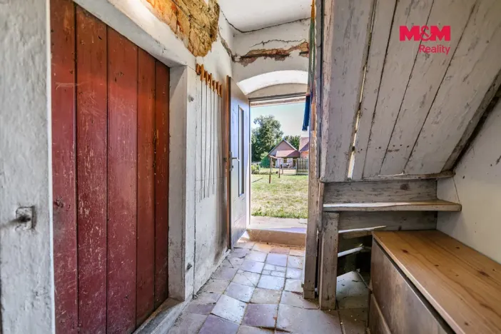Prodej rodinného domu, Manětín - Stvolny, 96 m2
