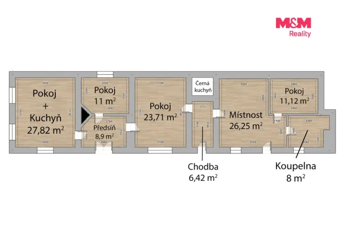 Prodej rodinného domu, Manětín - Stvolny, 96 m2