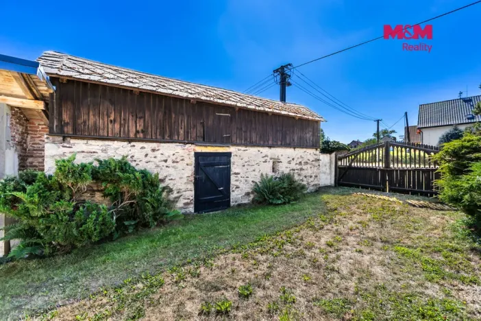 Prodej rodinného domu, Manětín - Stvolny, 96 m2