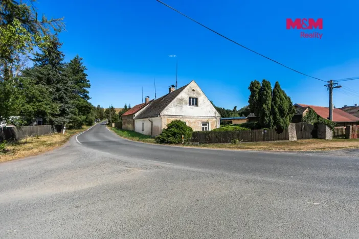 Prodej rodinného domu, Manětín - Stvolny, 96 m2