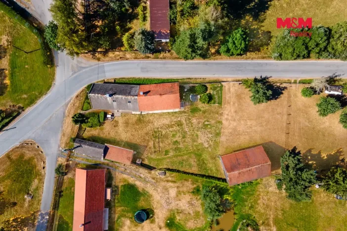 Prodej rodinného domu, Manětín - Stvolny, 96 m2