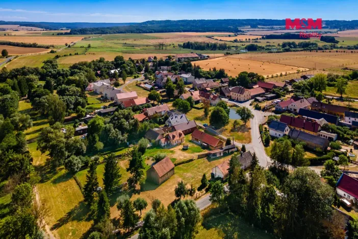 Prodej rodinného domu, Manětín - Stvolny, 96 m2