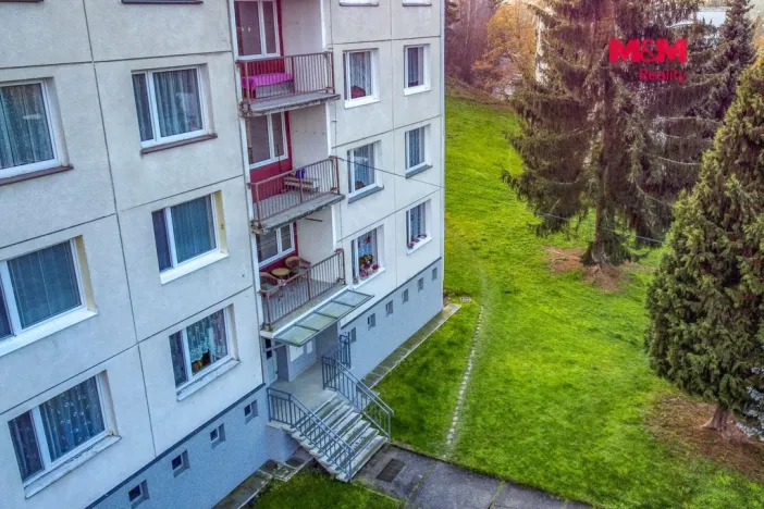 Pronájem bytu 1+1, Plasy, Potoční, 42 m2