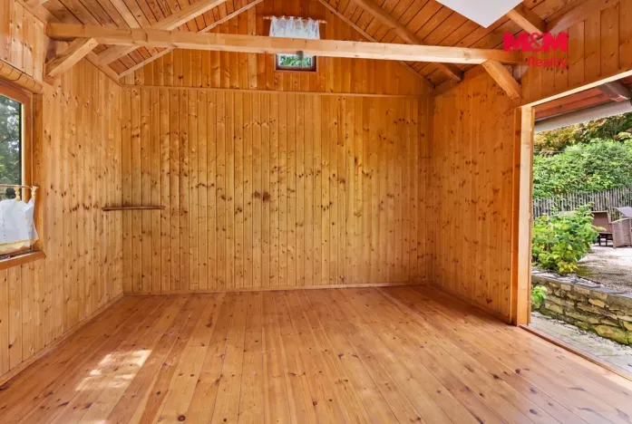 Prodej pozemku pro bydlení, Žandov - Radeč, 858 m2