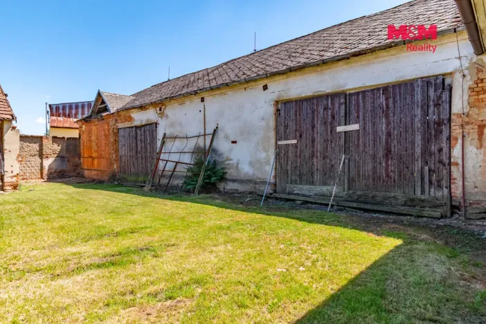 Prodej rodinného domu, Libějovice - Nestanice, 163 m2