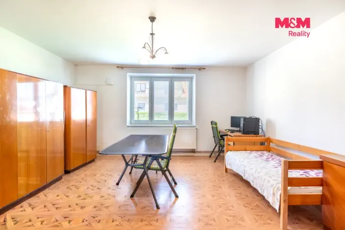 Prodej rodinného domu, Libějovice - Nestanice, 163 m2