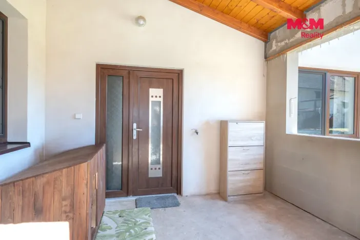 Prodej rodinného domu, Libějovice - Nestanice, 163 m2