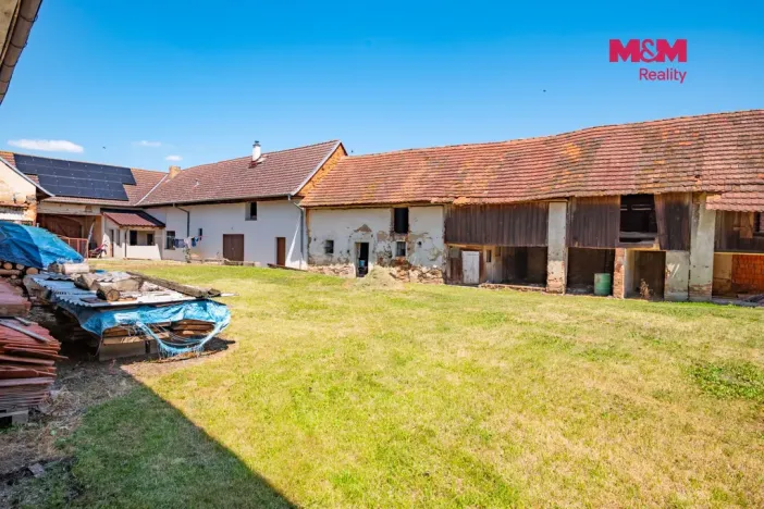 Prodej rodinného domu, Libějovice - Nestanice, 163 m2