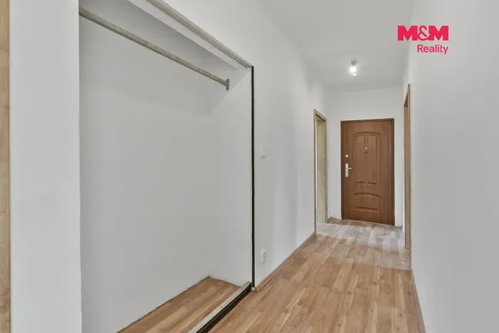 Prodej bytu 3+1, Jablonné v Podještědí, Lidická, 76 m2