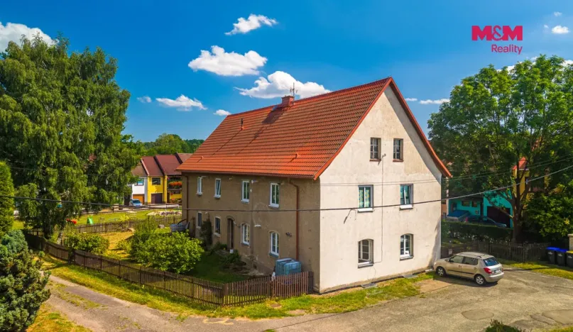 Prodej bytu 3+1, Jablonné v Podještědí, Lidická, 76 m2