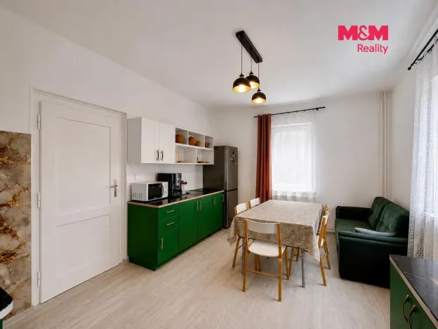 Prodej rodinného domu, Brandýs nad Orlicí, Křetínská, 146 m2