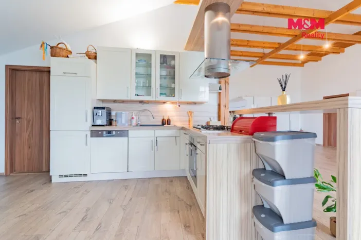 Pronájem bytu 3+kk, Františkovy Lázně - Dlouhé Mosty, 128 m2