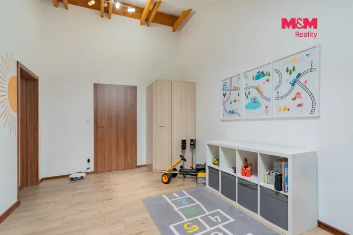 Pronájem bytu 3+kk, Františkovy Lázně - Dlouhé Mosty, 128 m2
