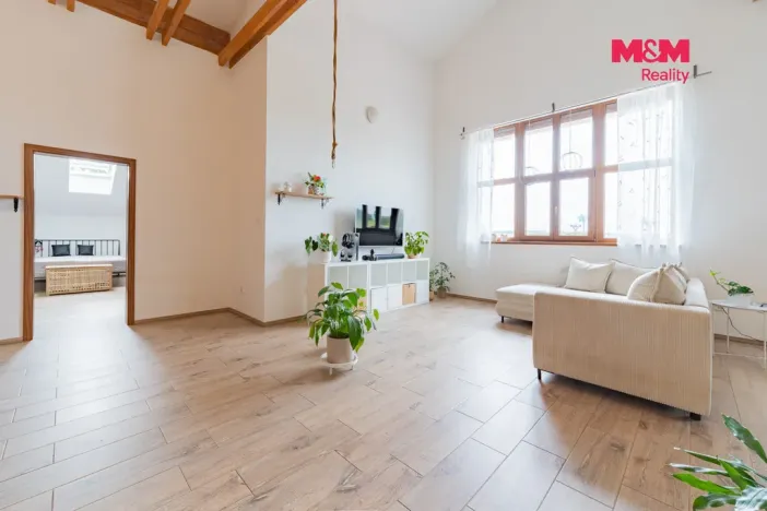 Pronájem bytu 3+kk, Františkovy Lázně - Dlouhé Mosty, 128 m2