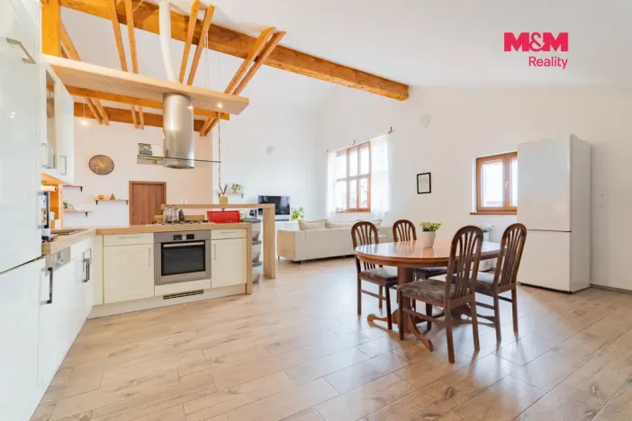Pronájem bytu 3+kk, Františkovy Lázně - Dlouhé Mosty, 128 m2