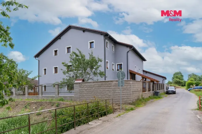 Pronájem bytu 3+kk, Františkovy Lázně - Dlouhé Mosty, 128 m2