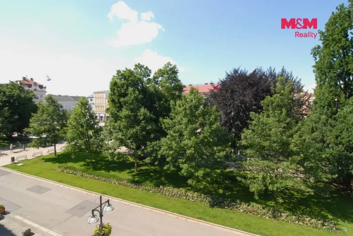 Prodej bytu 2+kk, Prostějov, nám. T. G. Masaryka, 68 m2