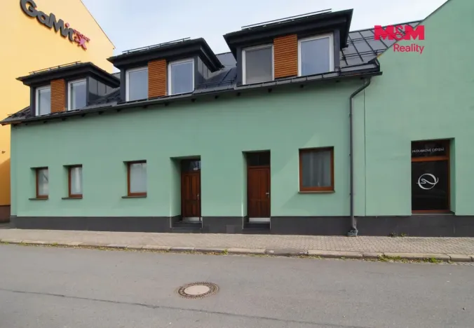 Pronájem kanceláře, Ostrava - Vítkovice, Kutuzovova, 43 m2
