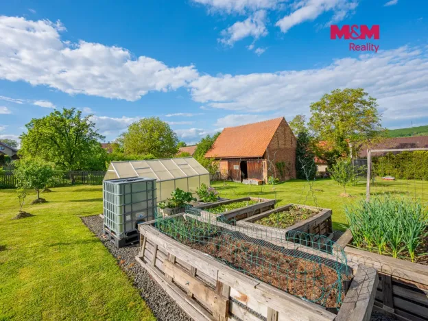 Prodej rodinného domu, Libáň, Emlerova, 85 m2