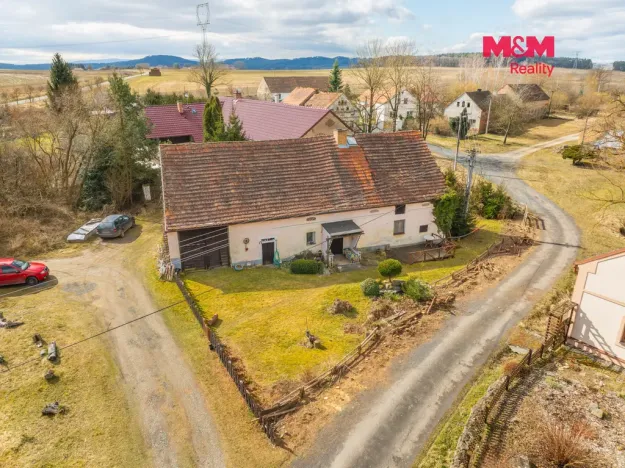 Prodej chalupy, Prostiboř, 175 m2