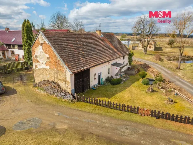 Prodej chalupy, Prostiboř, 175 m2